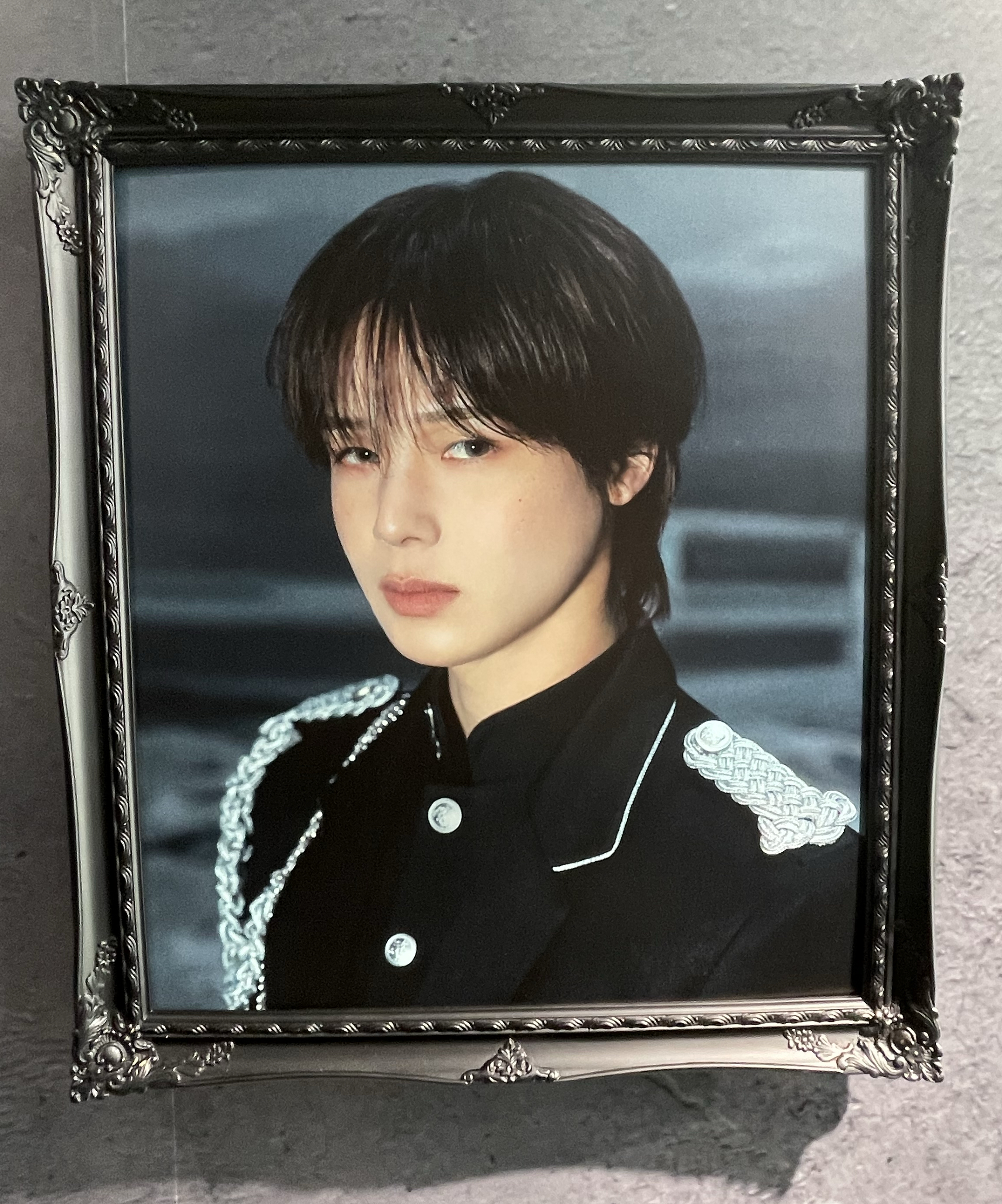 Recent activity shot of K (&TEAM)