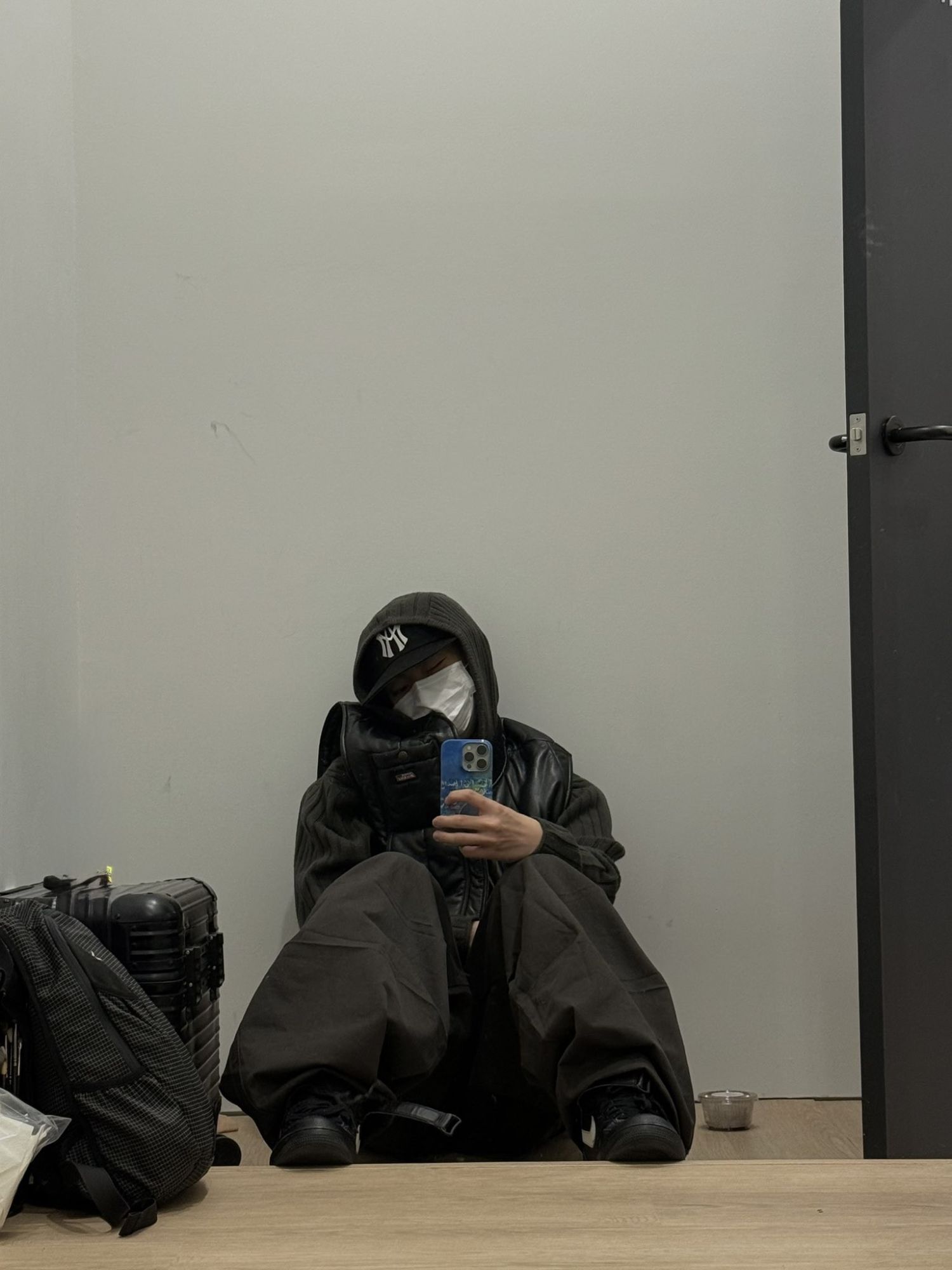 Recent activity shot of Lee Leo (ALPHA DRIVE ONE)