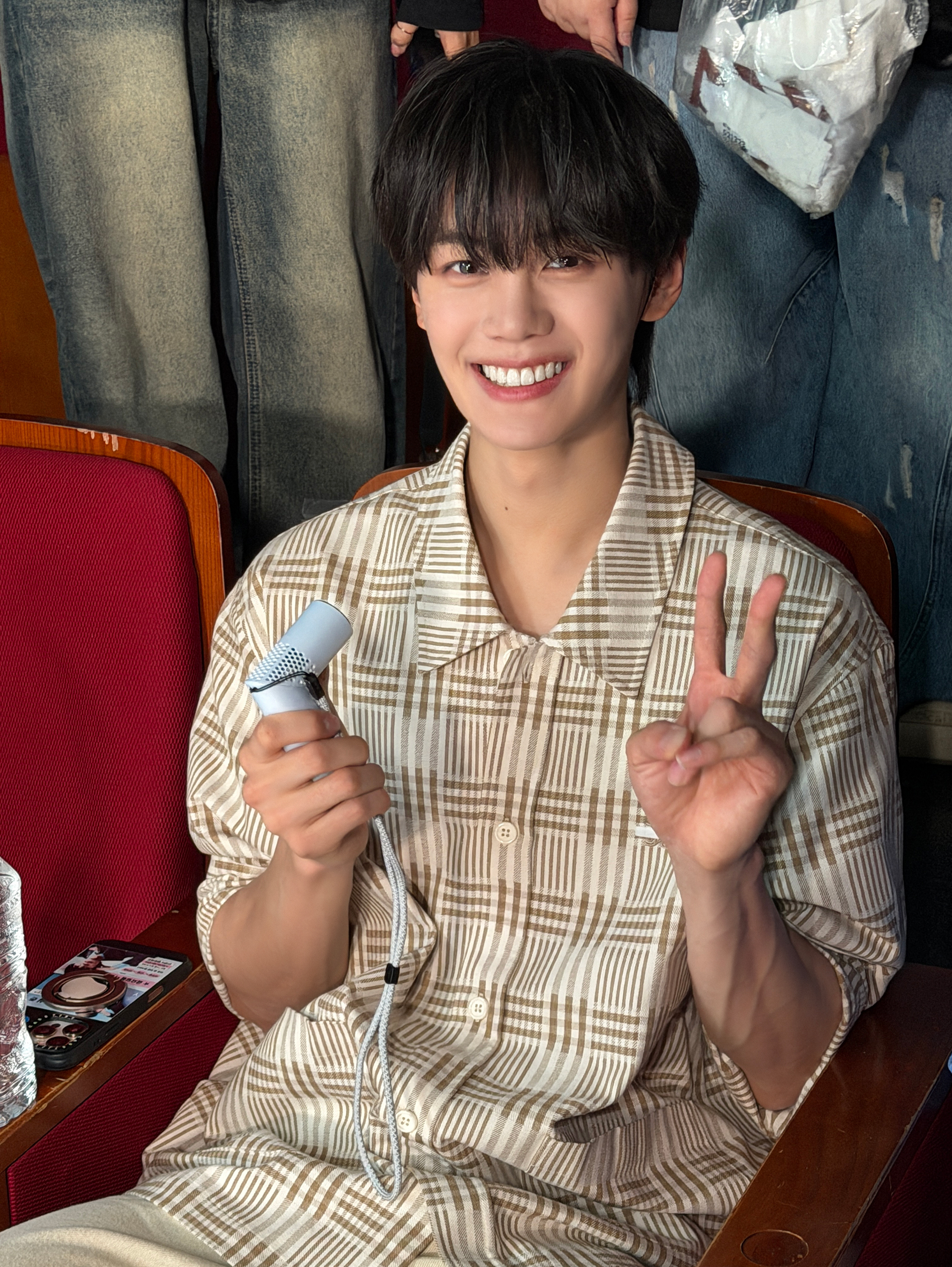 Latest photo of Kim Gyuvin