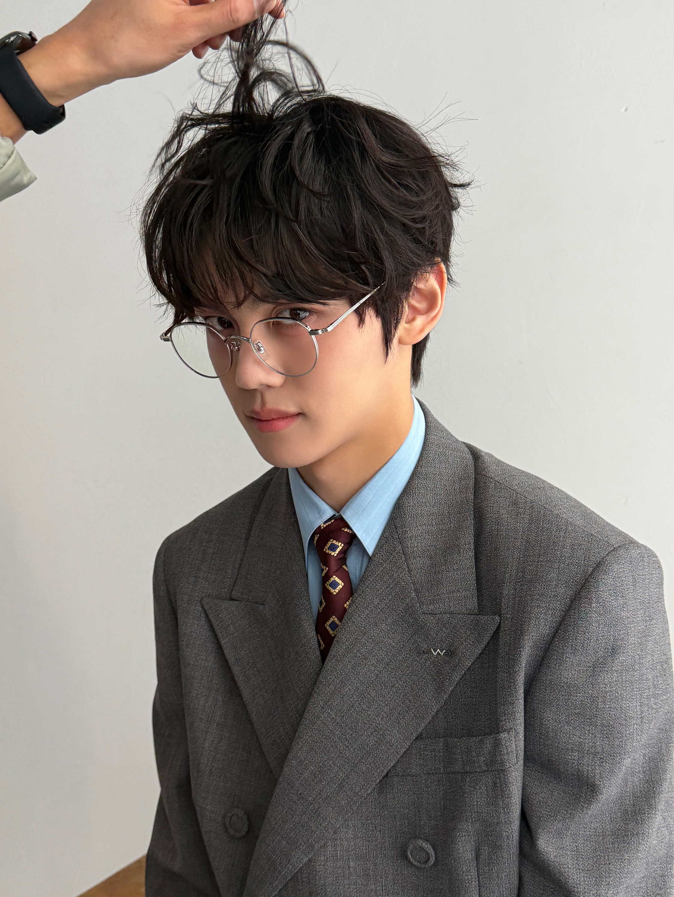 Recent activity shot of Kim Gyuvin