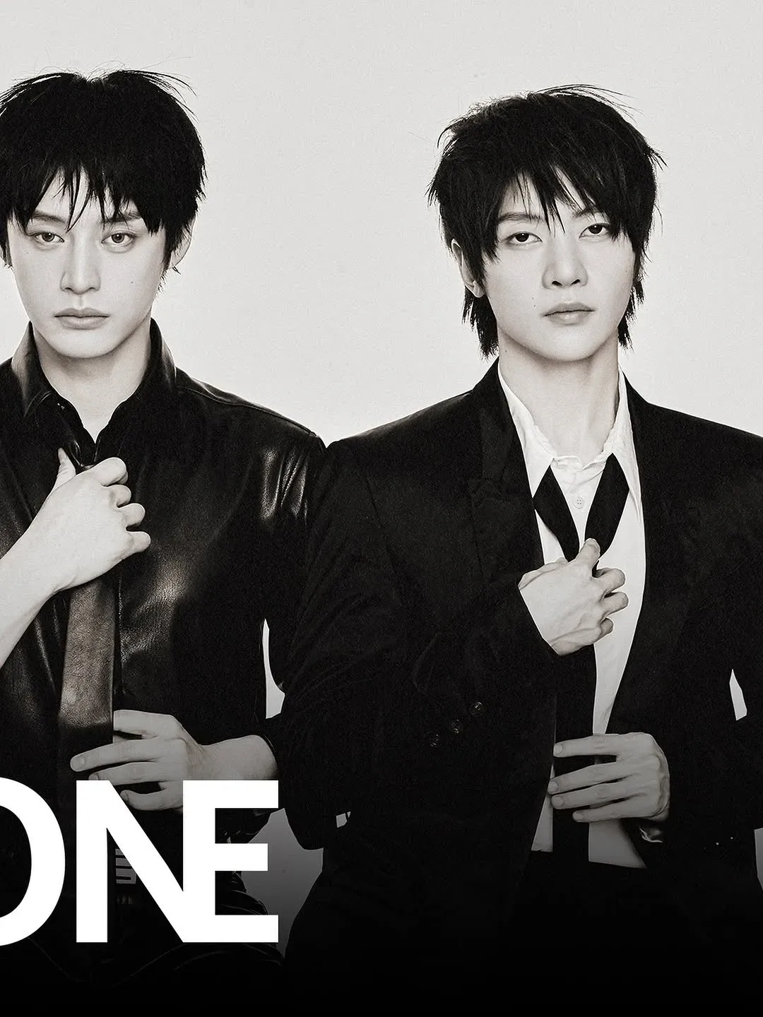 A moment captured by ZEROBASEONE's fan