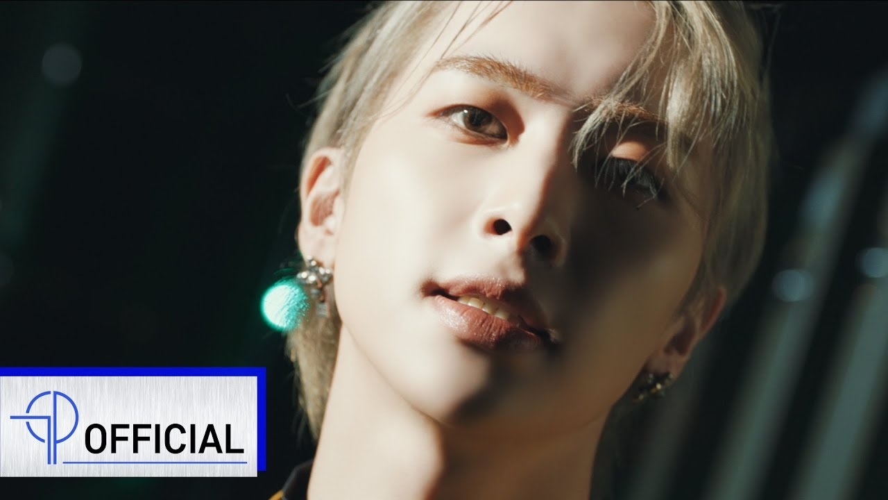 Recent activity shot of Xiao (UP10TION)