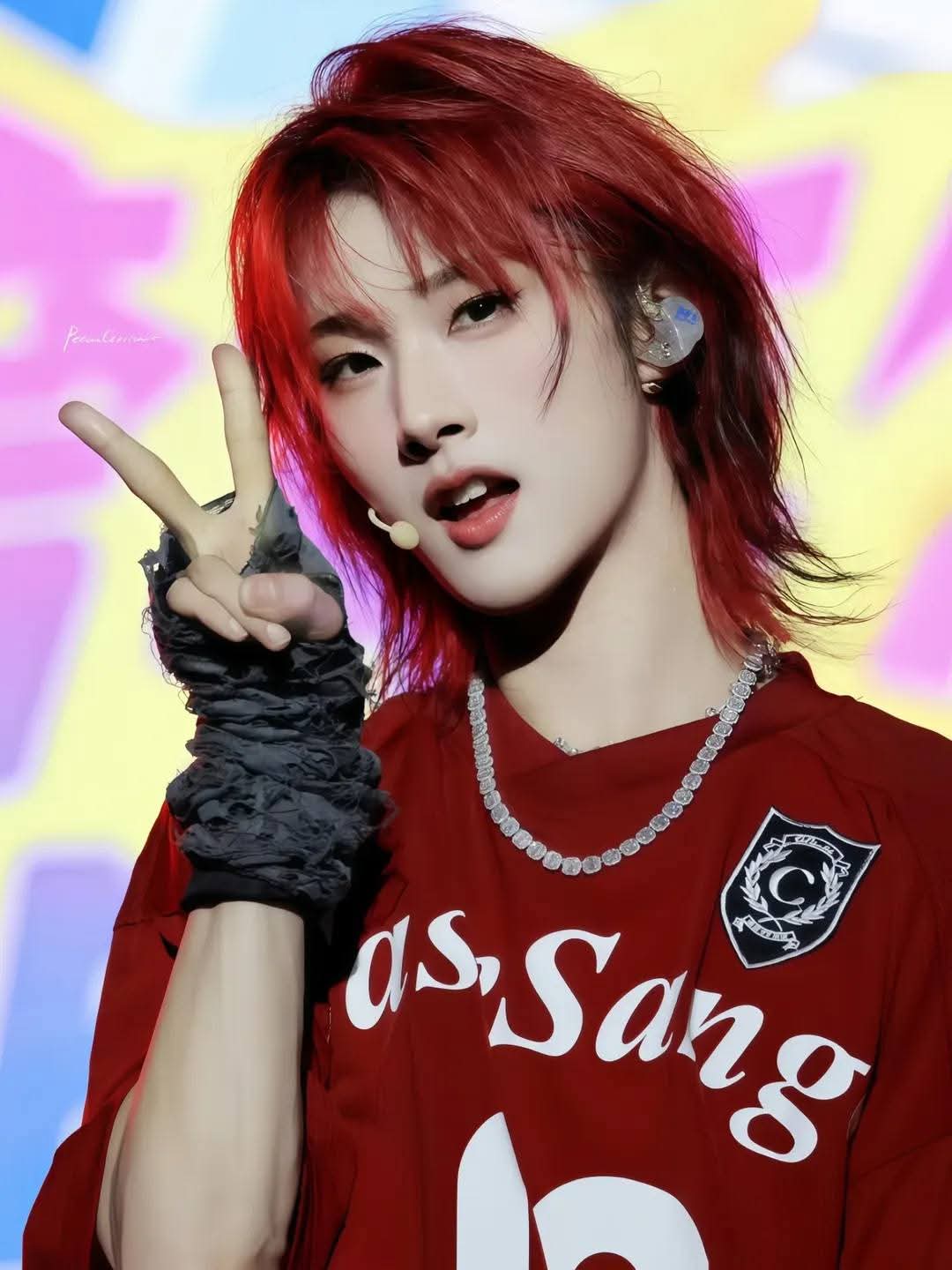 Latest photo of Hu Yetao (NexT1DE)