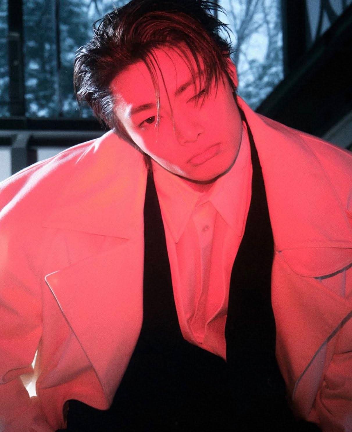 Latest photo of I.N (Stray Kids)