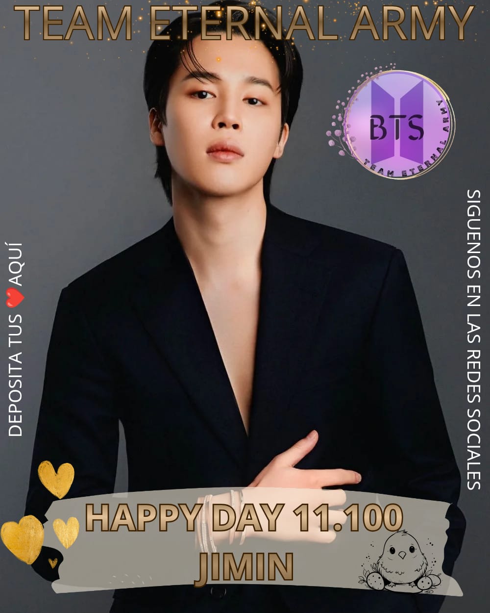 Behind-the-scenes cut of Jimin (BTS)