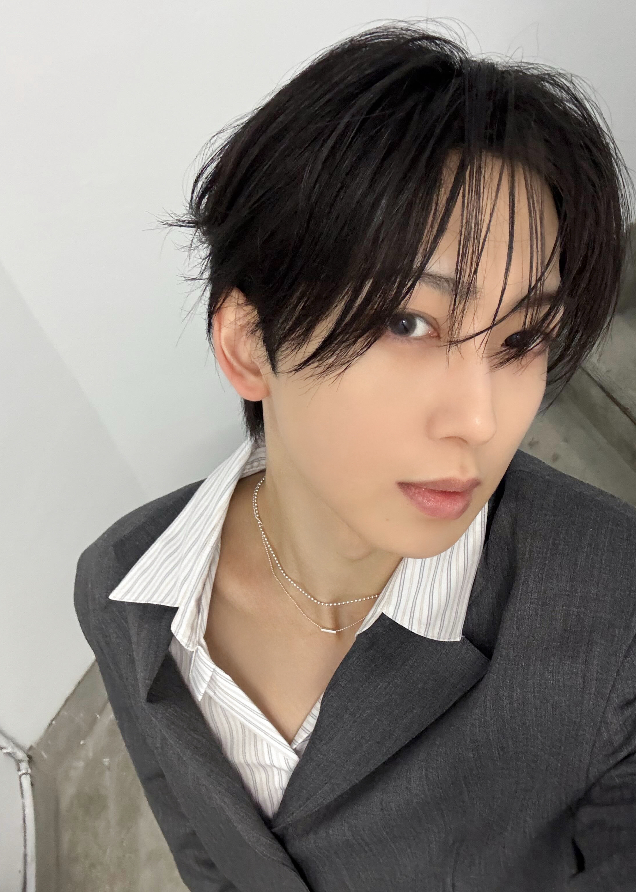 Recent activity shot of Fuma (&TEAM)