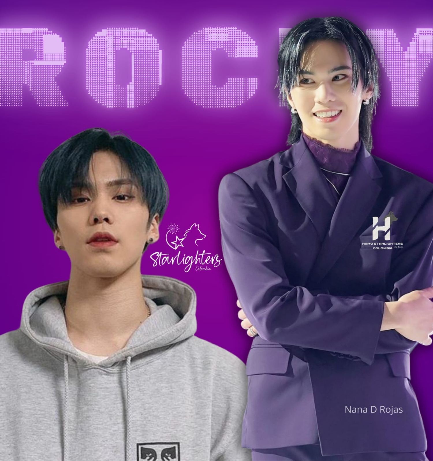 Latest photo of Rocky