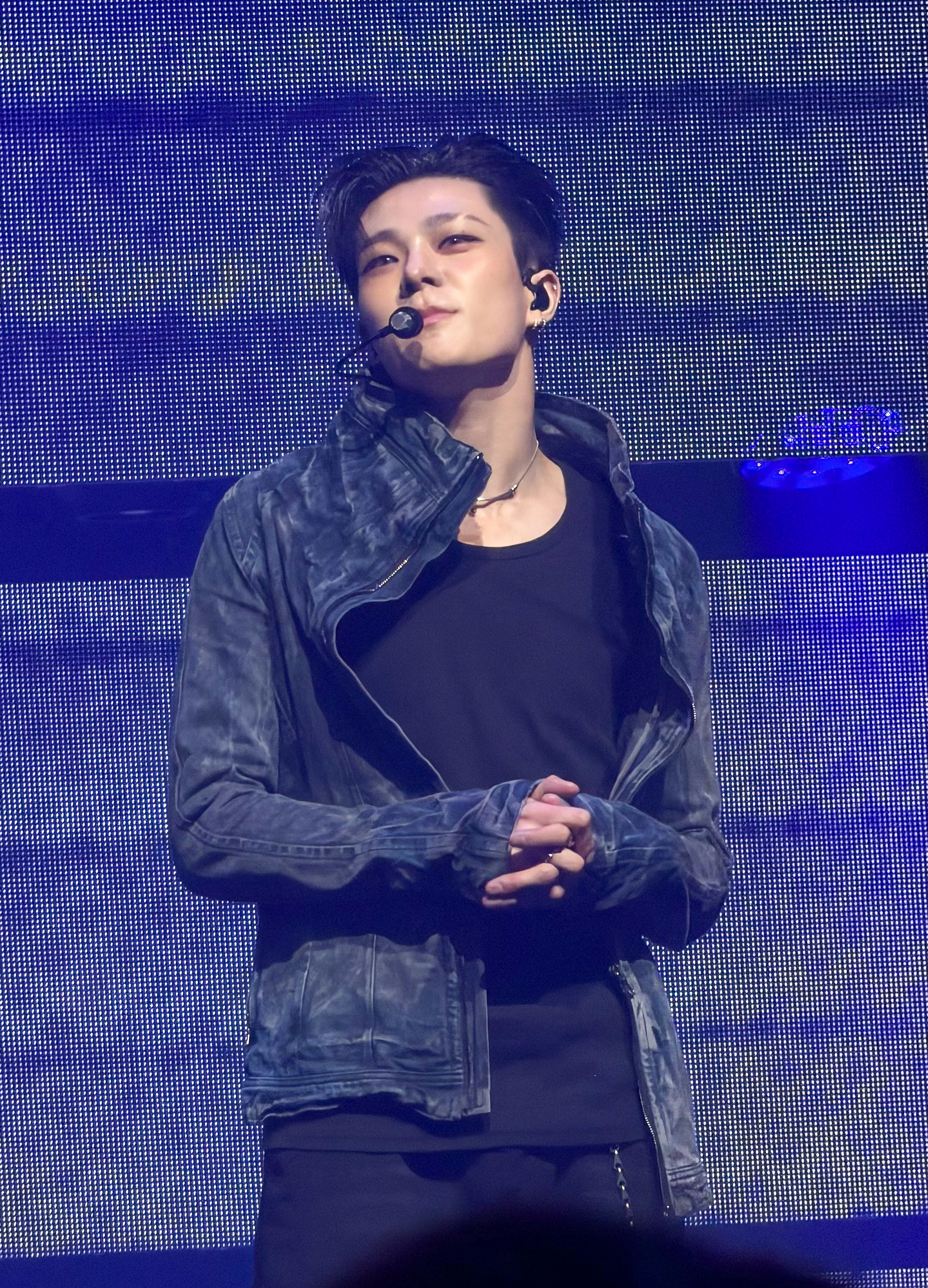 Latest photo of Kim Junmin (WHIB)