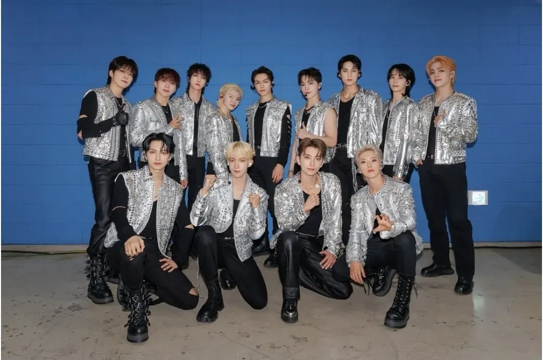 세븐틴 최근 활동샷