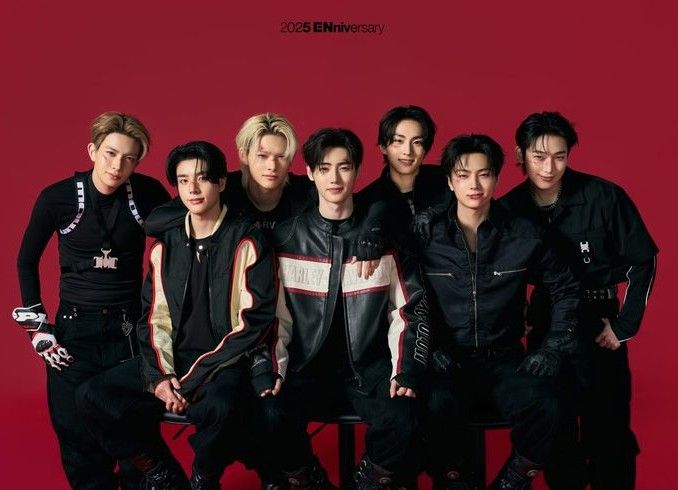 ENHYPEN 팬이 찍은 순간