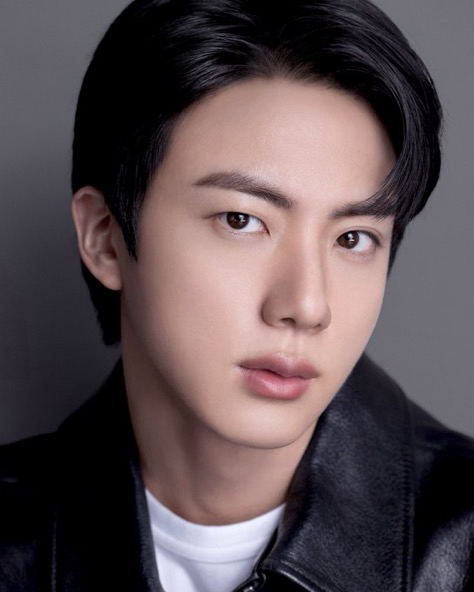 A moment captured by Jin (BTS)'s fan