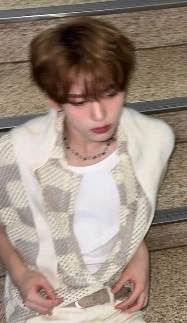 The most beloved wallpaper among Han Yujin's fans