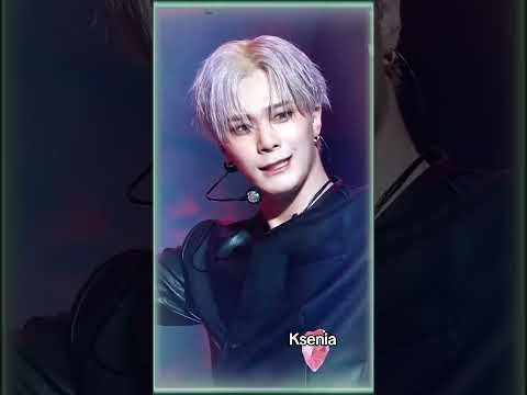 A moment captured by Moonbin (ASTRO)'s fan