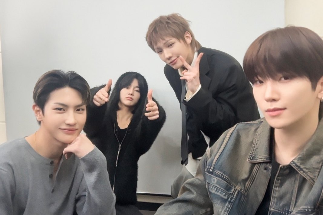 Behind-the-scenes cut of TNX