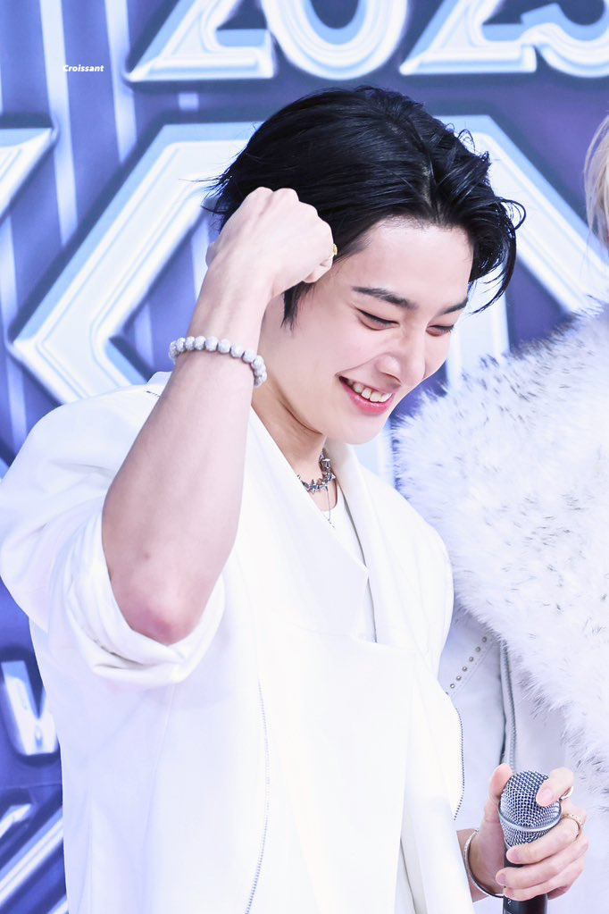 Latest photo of I.N (Stray Kids)