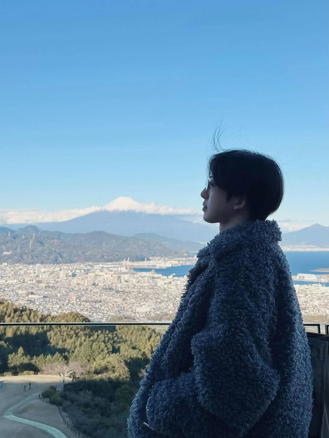 Behind-the-scenes cut of Fuma (&TEAM)