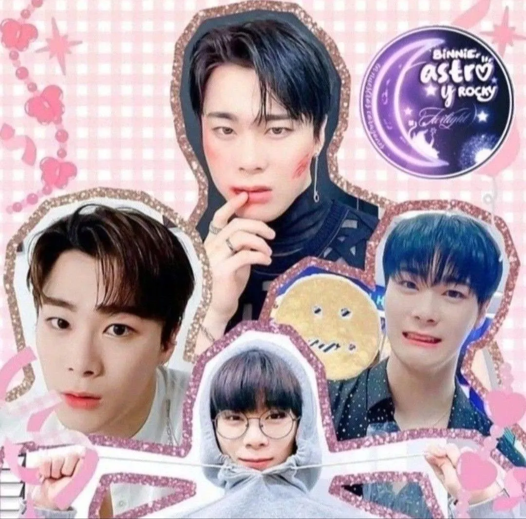 Latest photo of Moonbin (ASTRO)