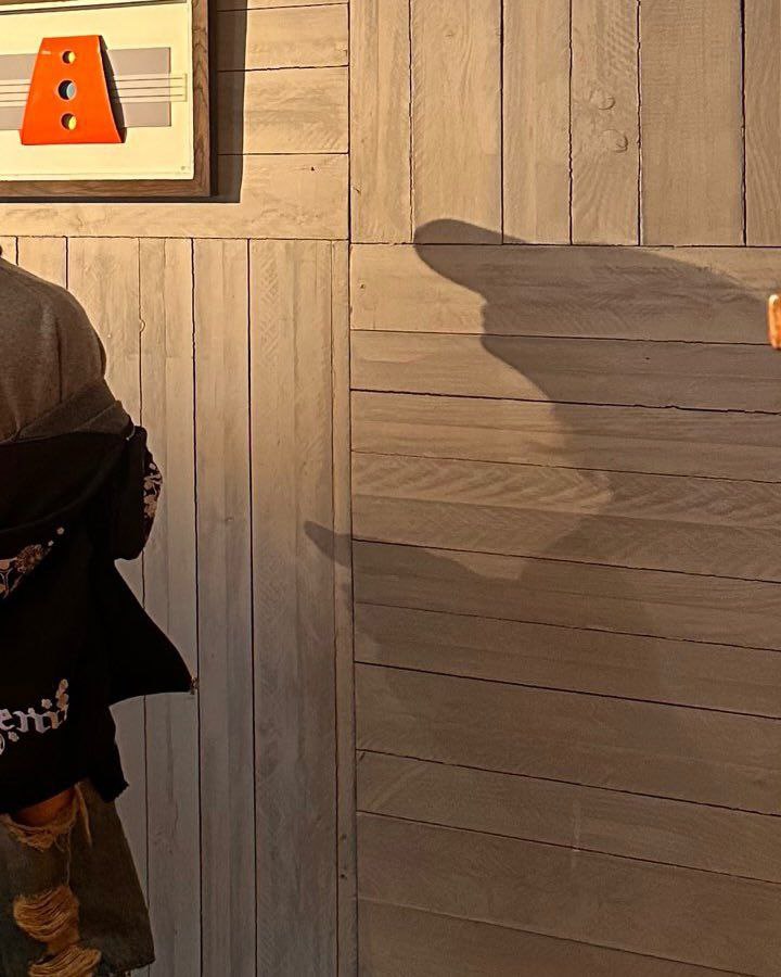 Latest photo of Hyunjin (Stray Kids)