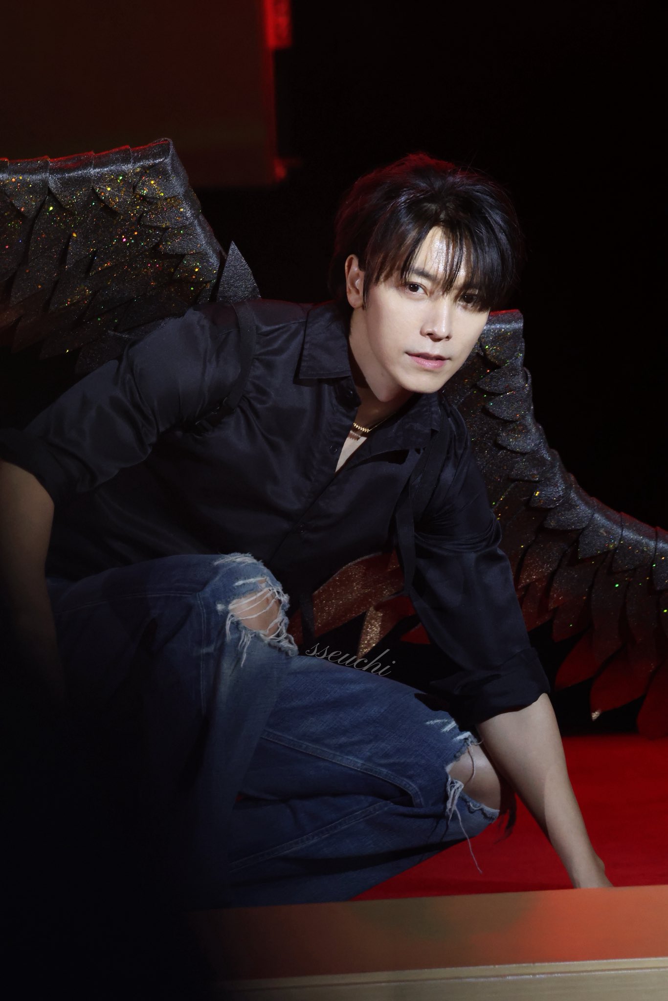 Foto aktivitas terbaru Super Junior