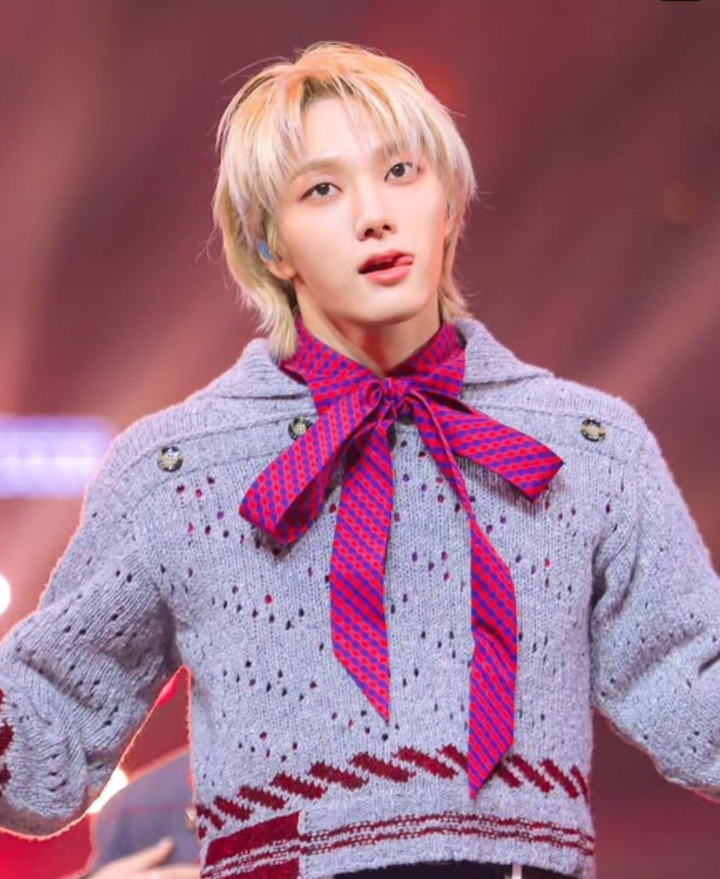 Behind-the-scenes cut of Sungho (BOYNEXTDOOR)