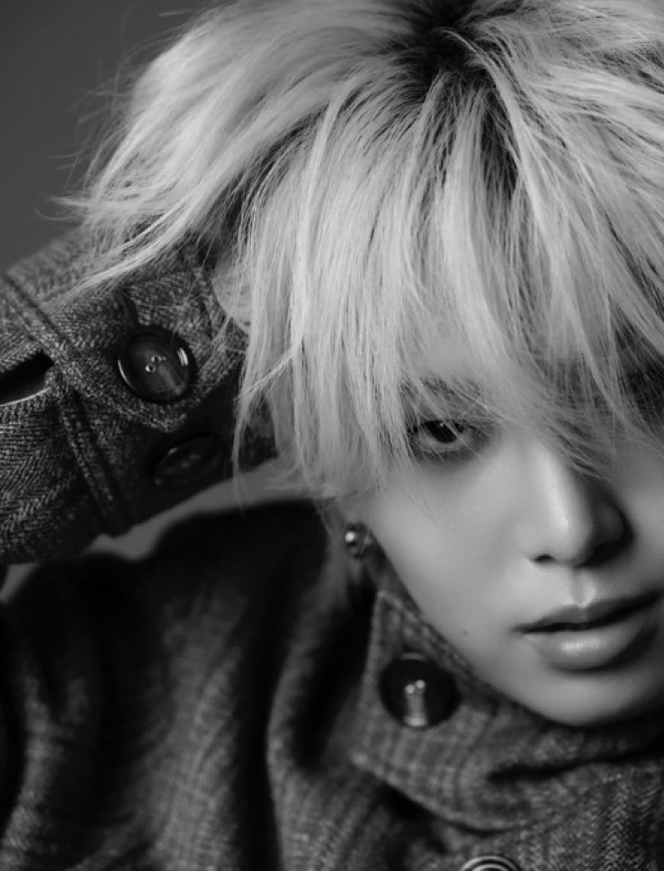 Behind-the-scenes cut of Kawashiri Ren (JO1)