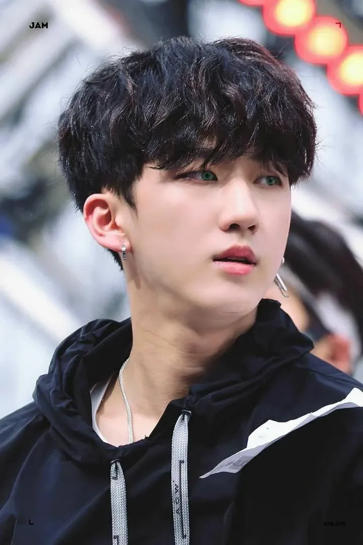 チャンビン (Stray Kids)の舞台裏ショット