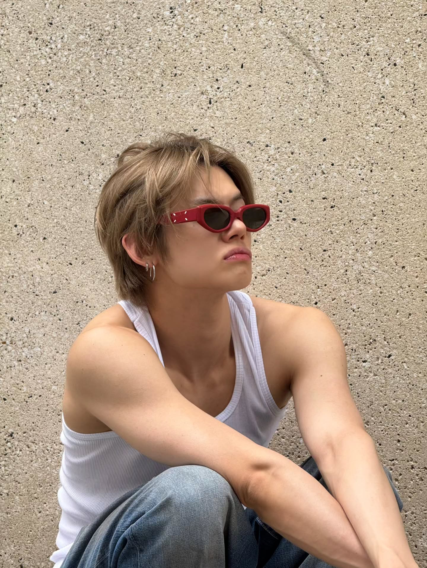 Foto terbaru Yeonjun (TOMORROW X TOGETHER)