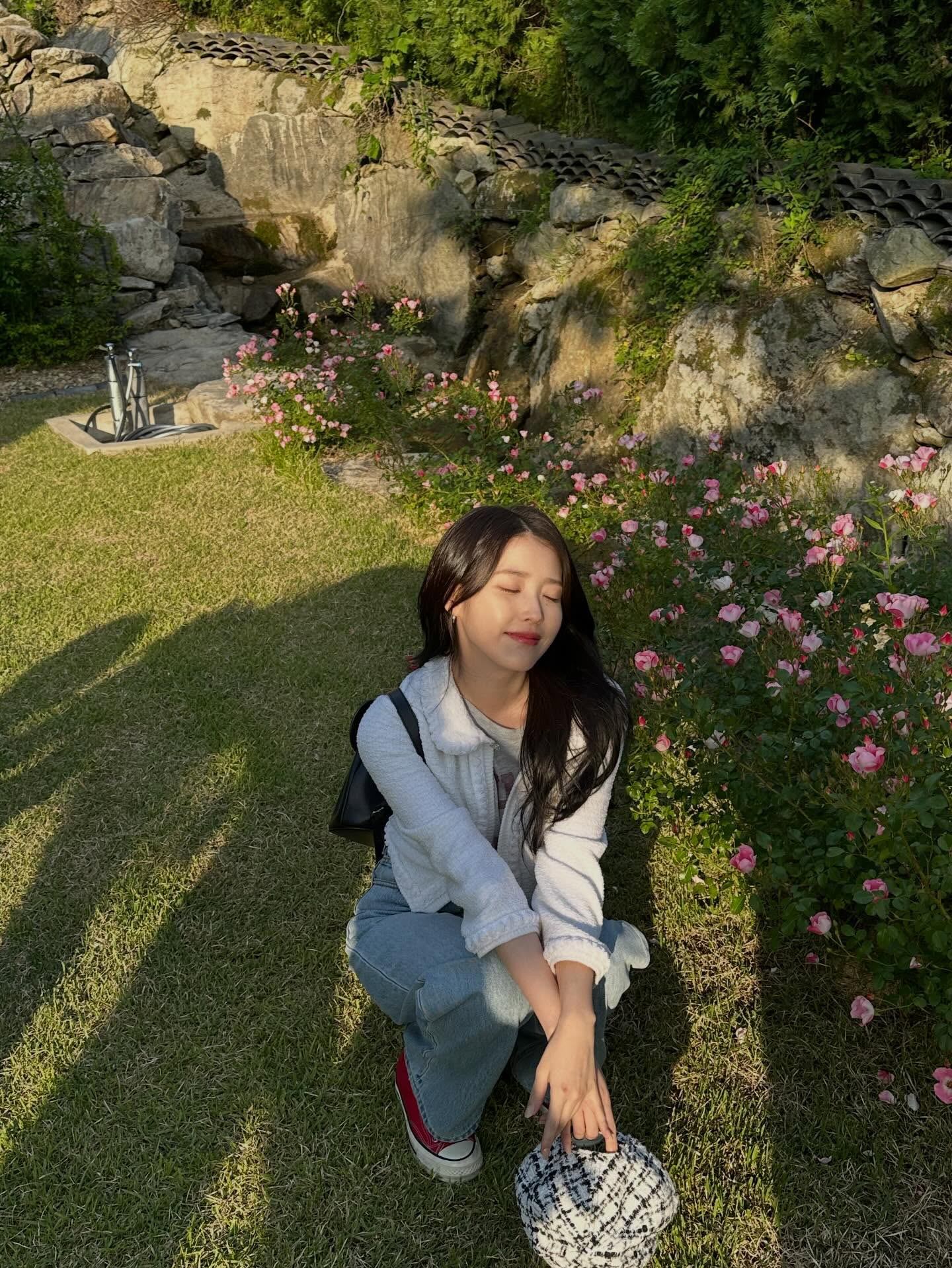 아이유의 최신 사진