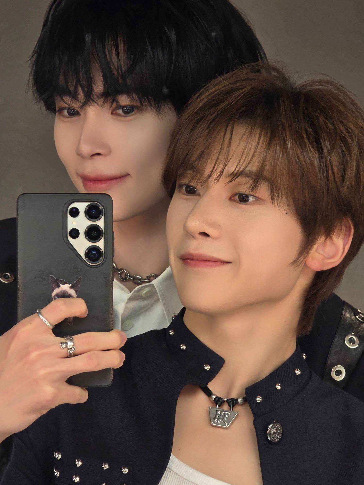 A moment captured by Seok Matthew (ZEROBASEONE)'s fan