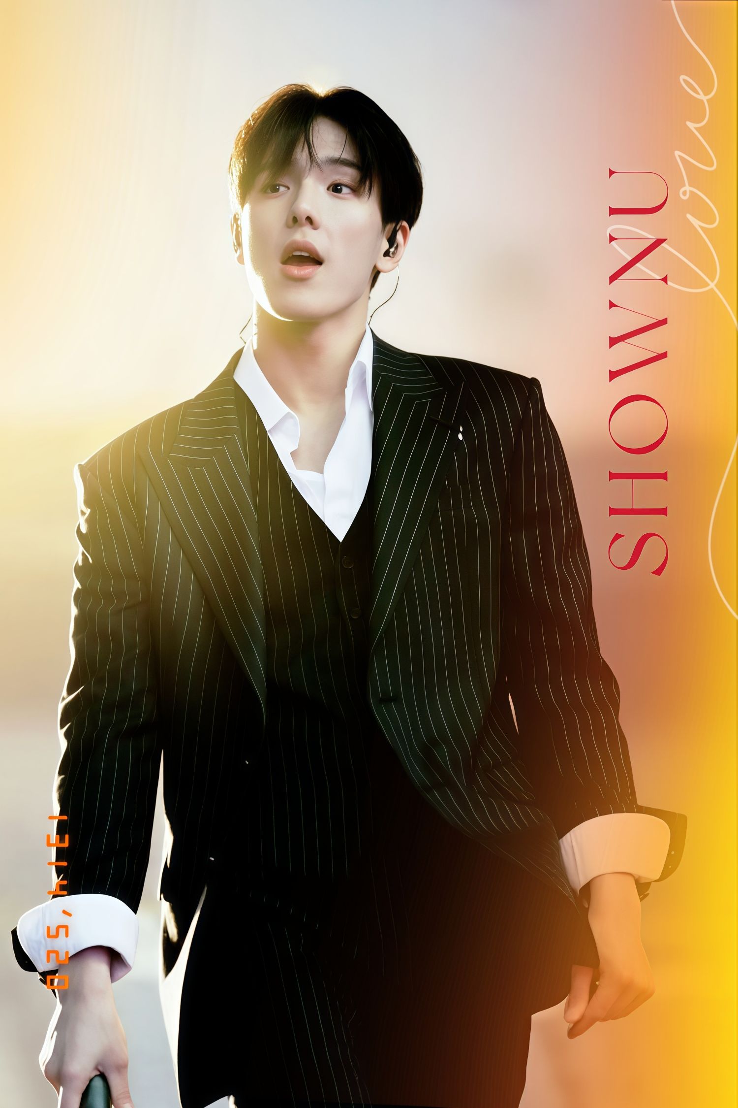 ショヌ (MONSTA X)ファンが撮った瞬間