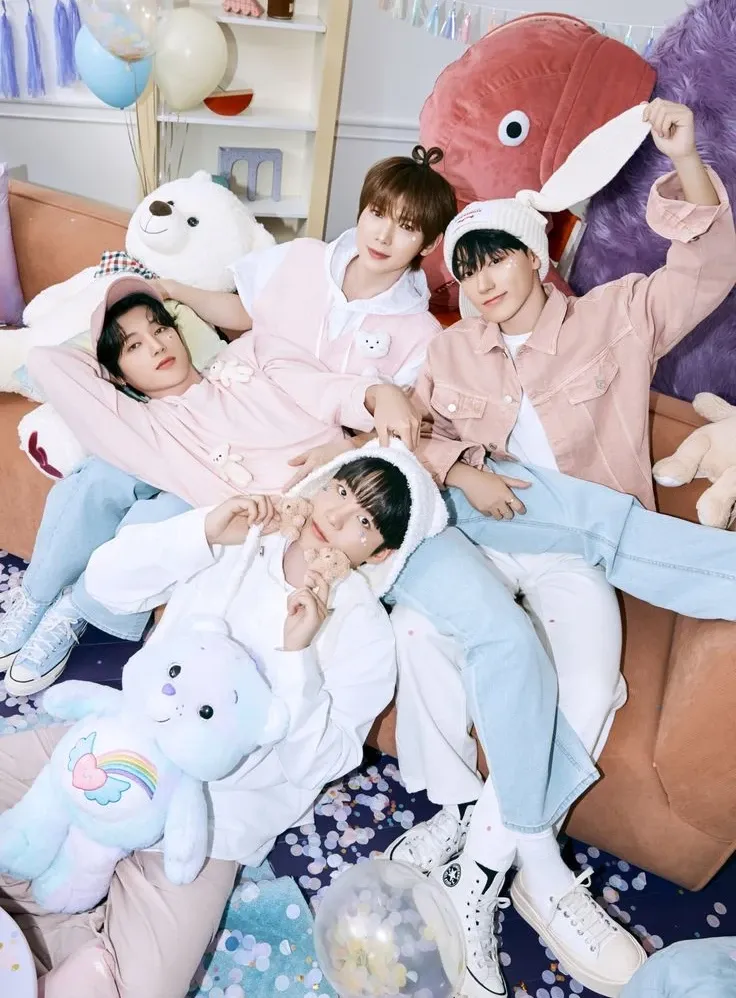 에이티즈 최근 활동샷