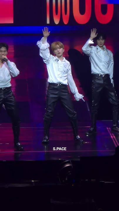 A moment captured by Kihyun (MONSTA X)'s fan