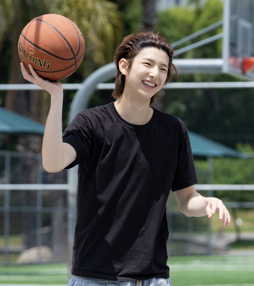 A moment captured by Juhoon (CORTIS)'s fan