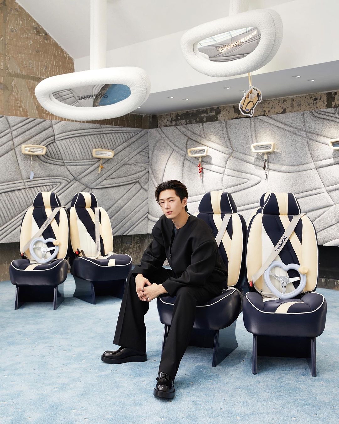 ENHYPEN的幕后花絮