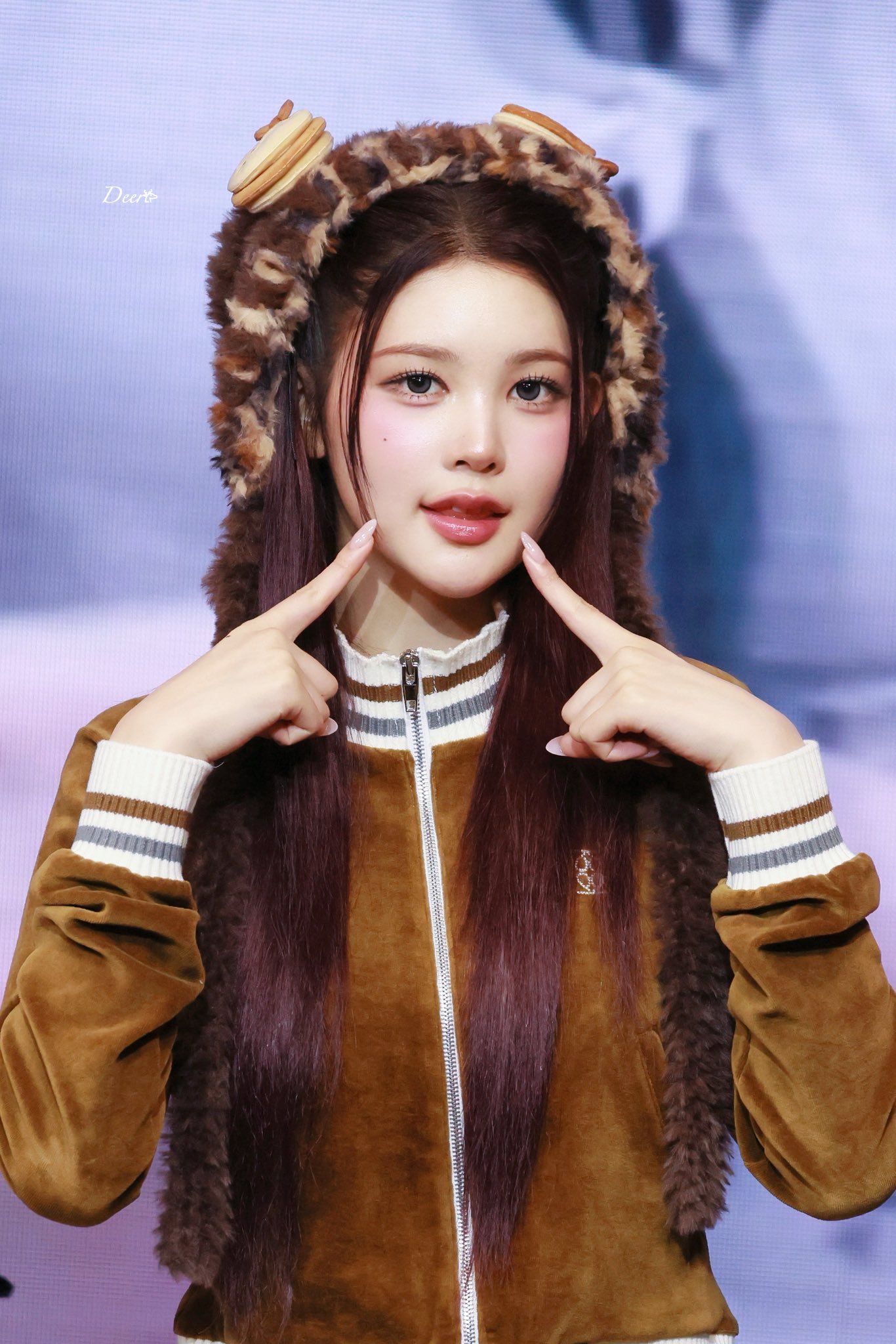 A-na (Hearts2Hearts)的最新活动照片