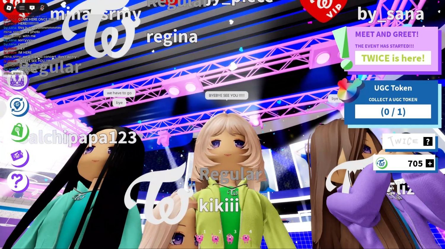 Foto aktivitas terbaru Jeongyeon (TWICE)