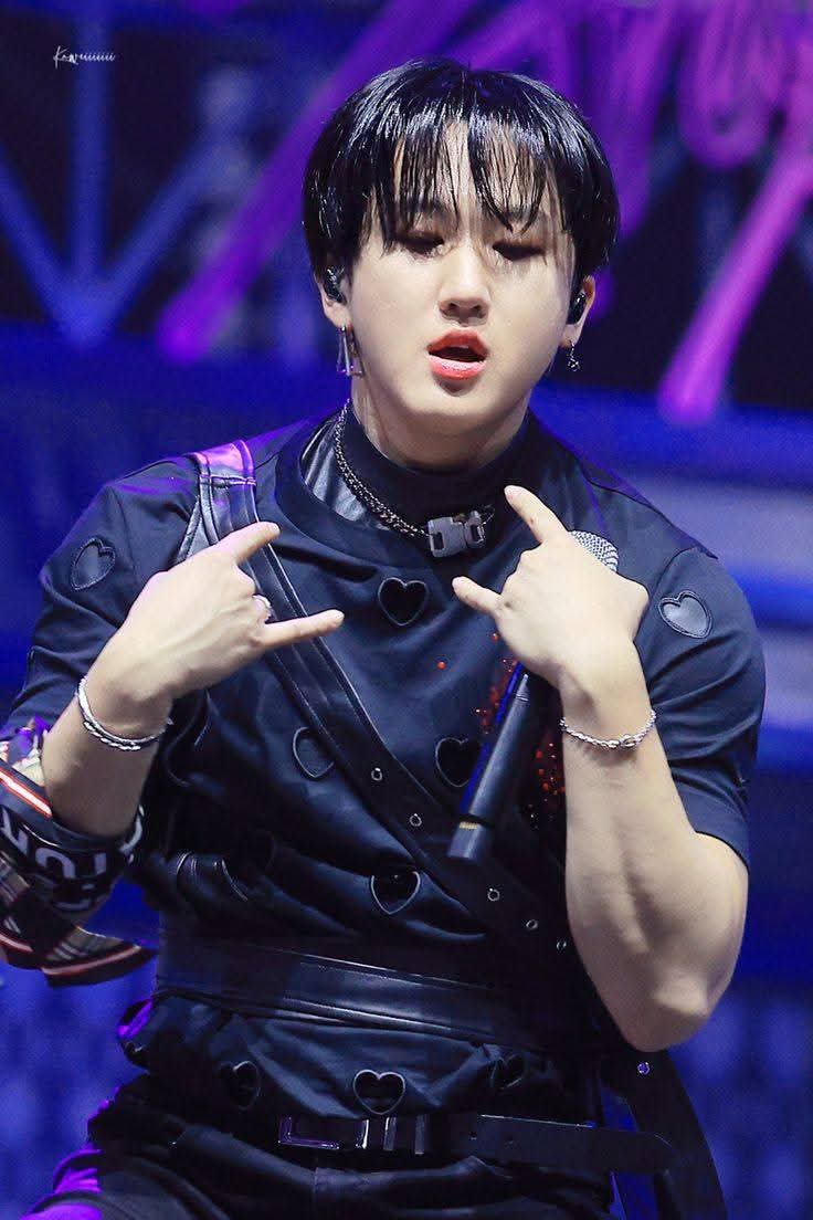 창빈 (Stray Kids) 최근 활동샷