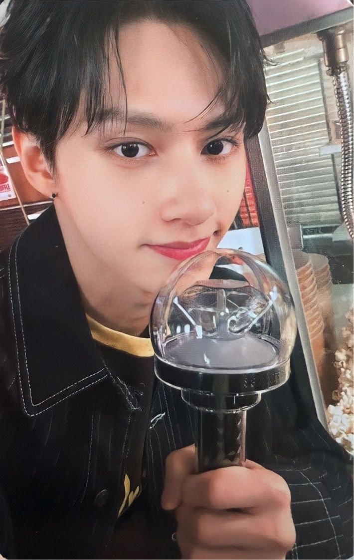 세븐틴 팬이 찍은 순간