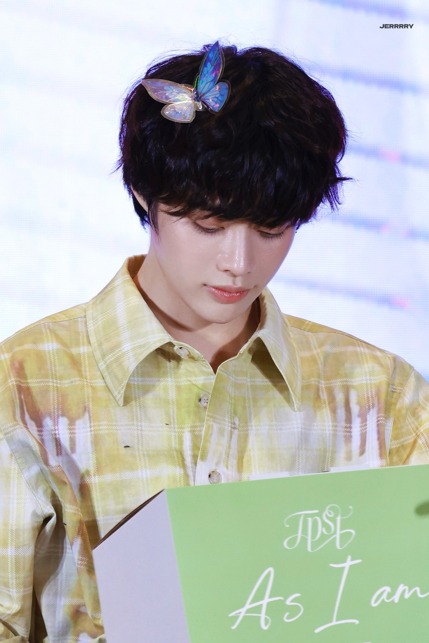 韓彬 (TEMPEST)的幕後花絮