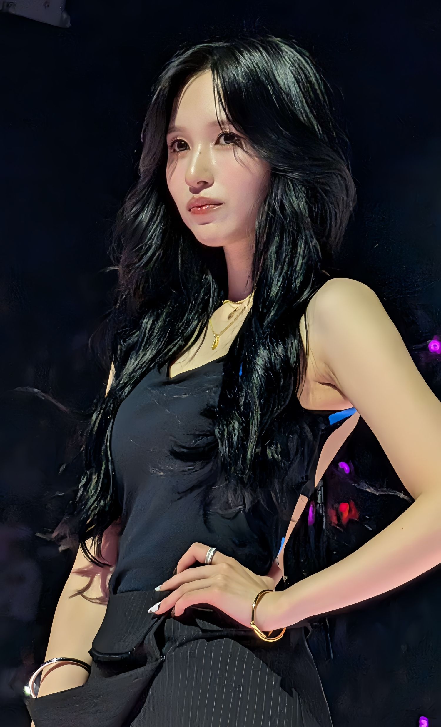 미나 (TWICE)의 최신 사진