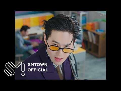 A moment captured by EXO's fan