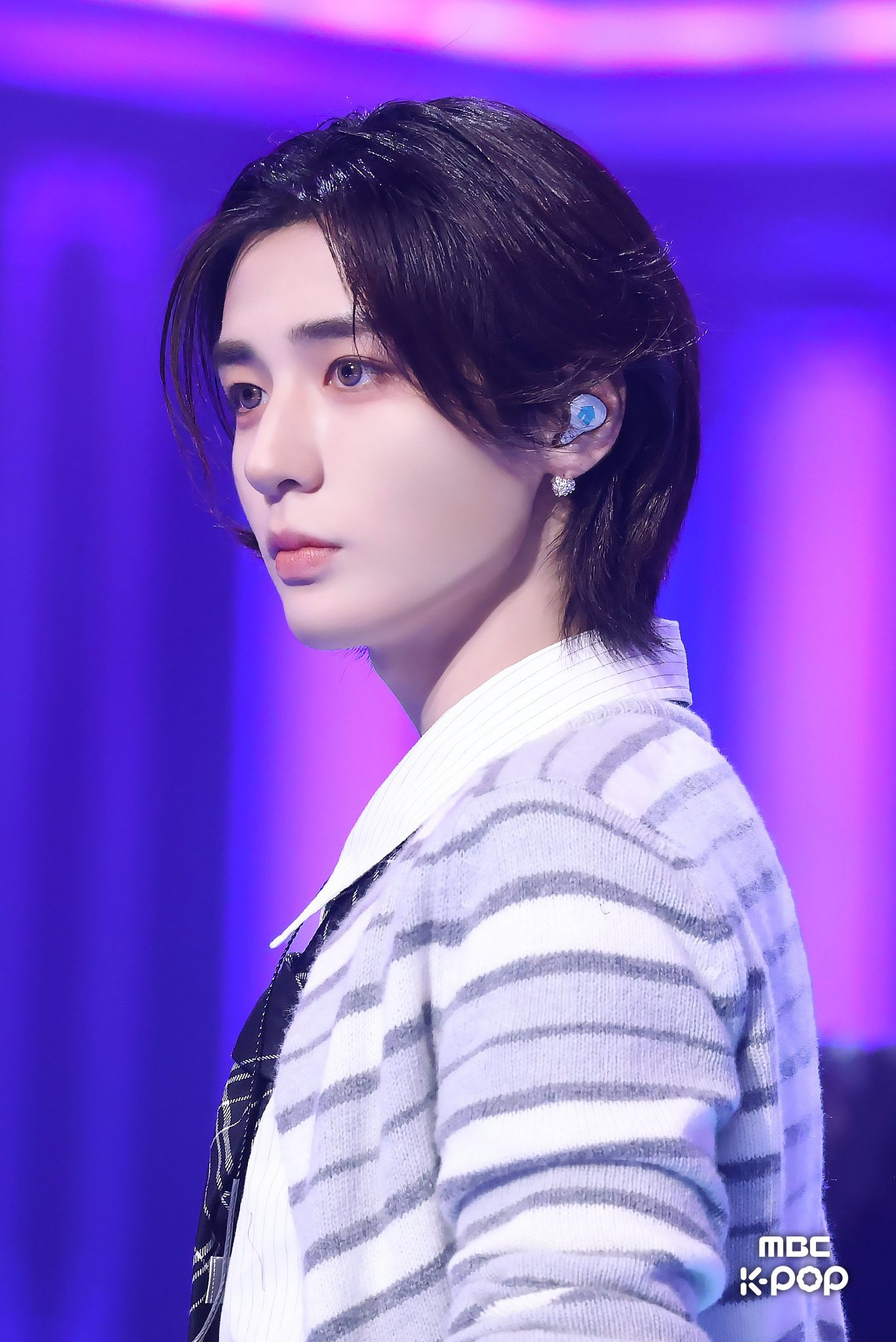 A moment captured by Leehan (BOYNEXTDOOR)'s fan