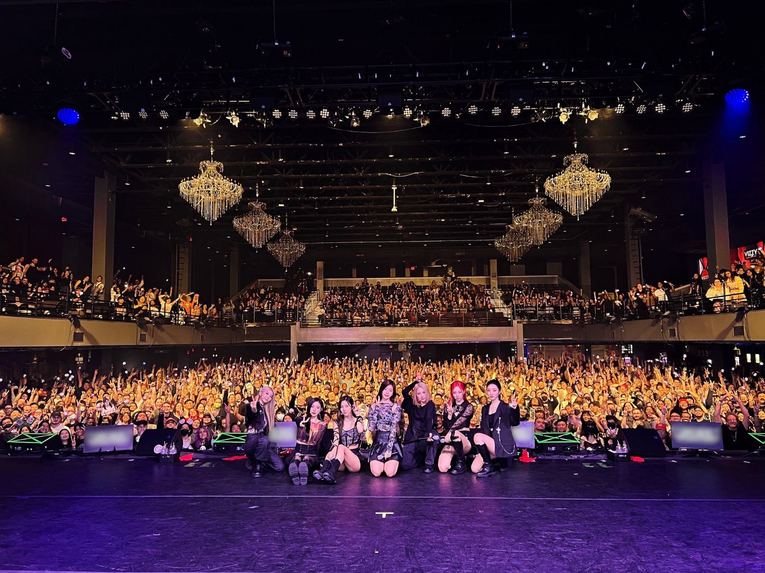 드림캐쳐 최근 활동샷