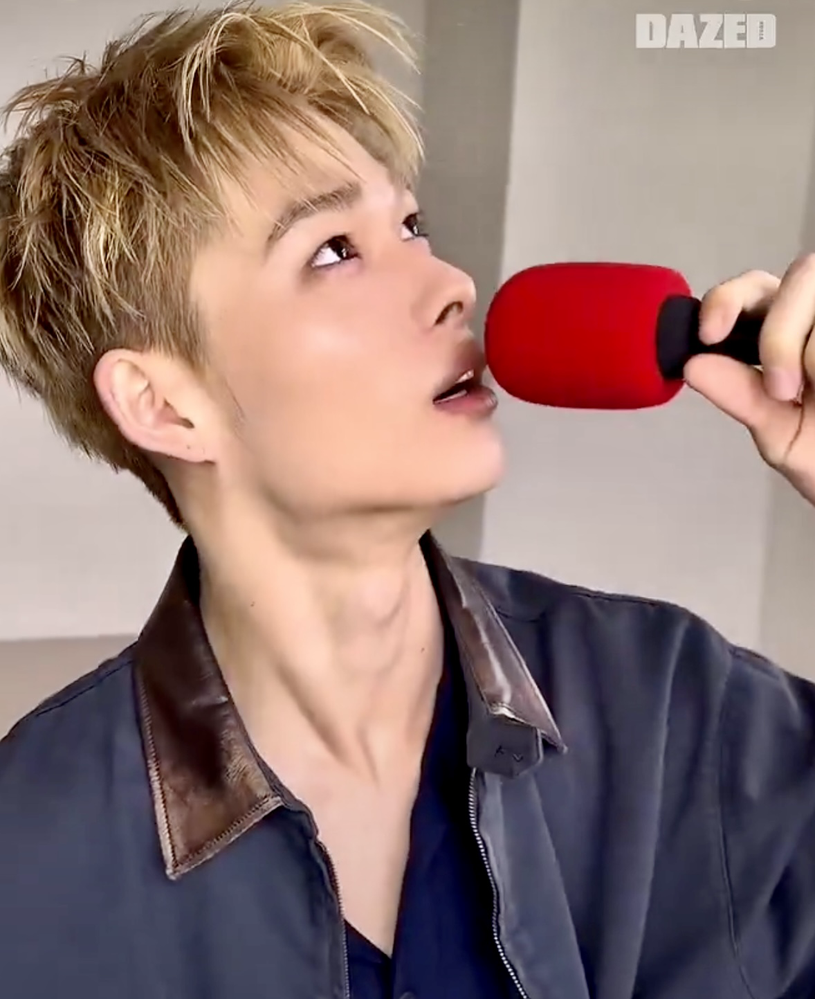 Foto terbaru NI-KI (ENHYPEN)