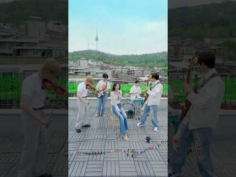 OH MY GIRLファンが撮った瞬間