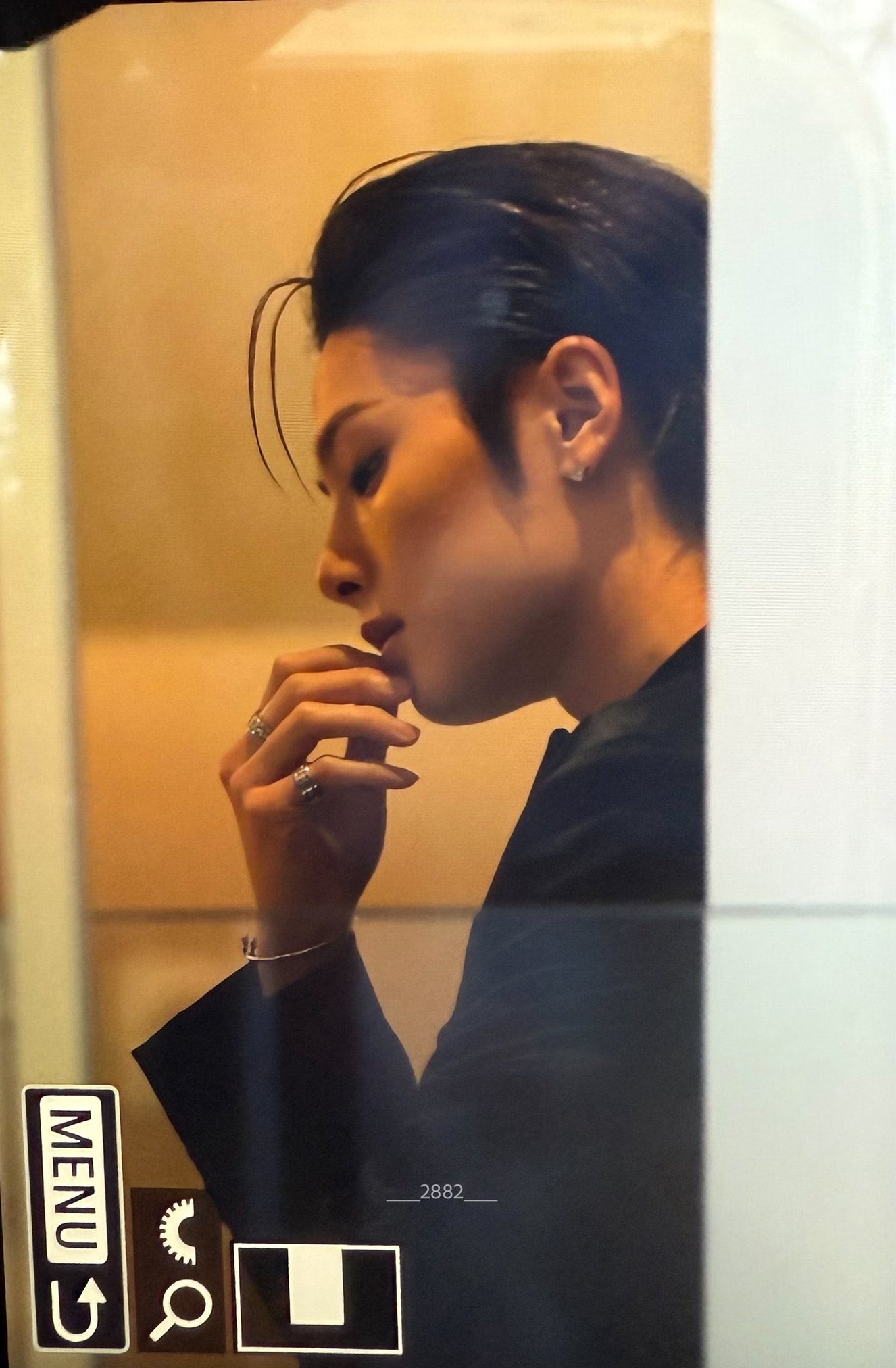 Latest photo of I.N (Stray Kids)