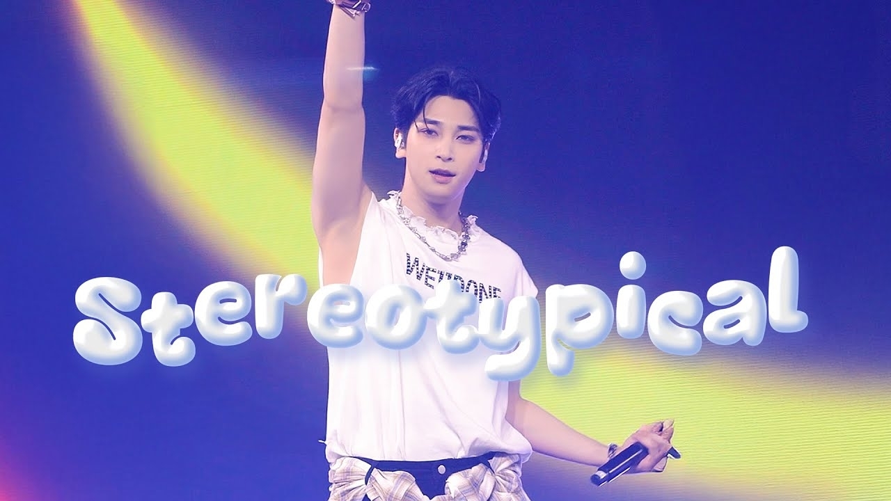 A moment captured by Hangyul (POLARIX)'s fan