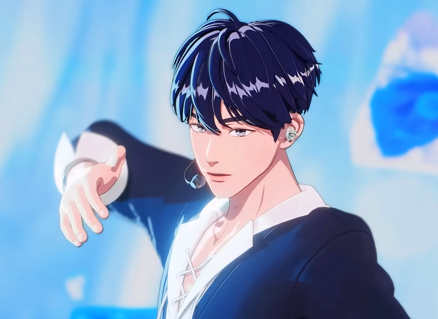 Latest photo of Yejun (PLAVE)