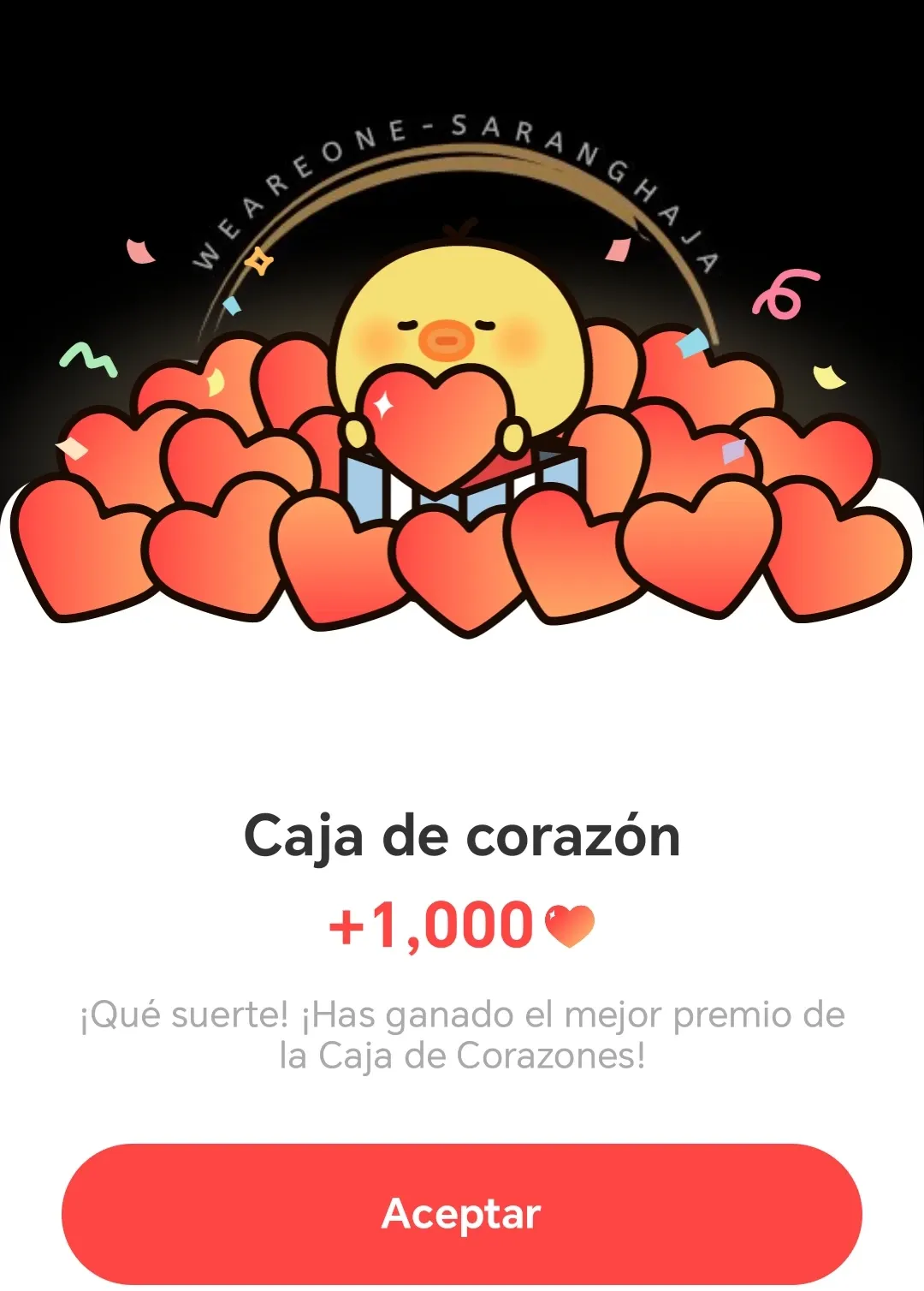 A moment captured by Sehun (EXO)'s fan