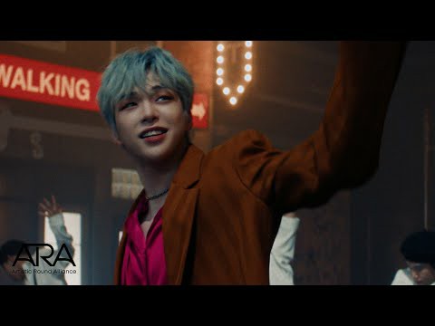 강다니엘 팬이 찍은 순간